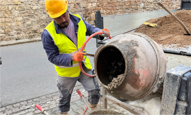 CONSTRUCTION