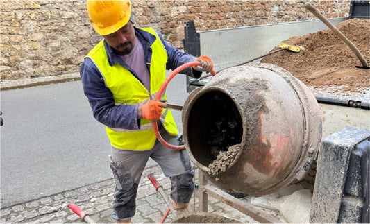 CONSTRUCTION